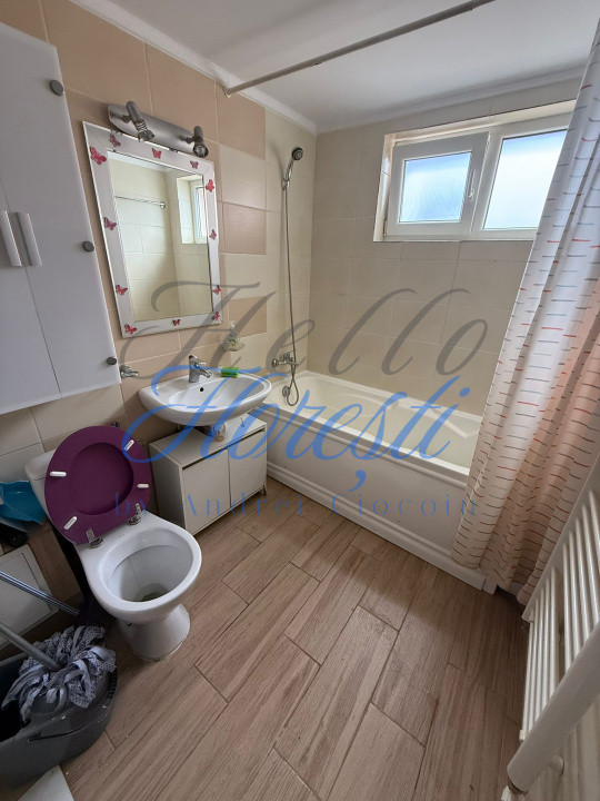 Apartament cu 2 camere 42 mp in Buna-Ziua