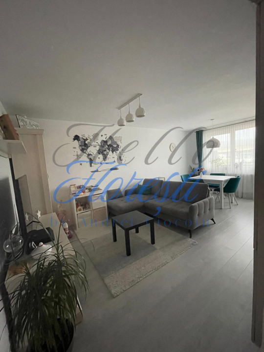 Apartament cu 3 camere Cluj zona Marasti