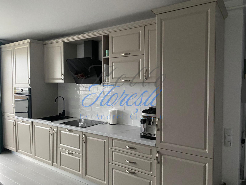 Apartament cu 3 camere Cluj zona Marasti