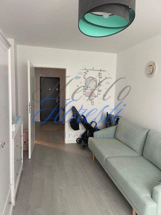 Apartament cu 3 camere Cluj zona Marasti