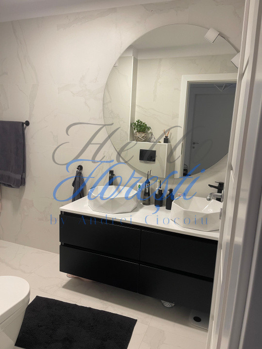 Apartament cu 3 camere Cluj zona Marasti