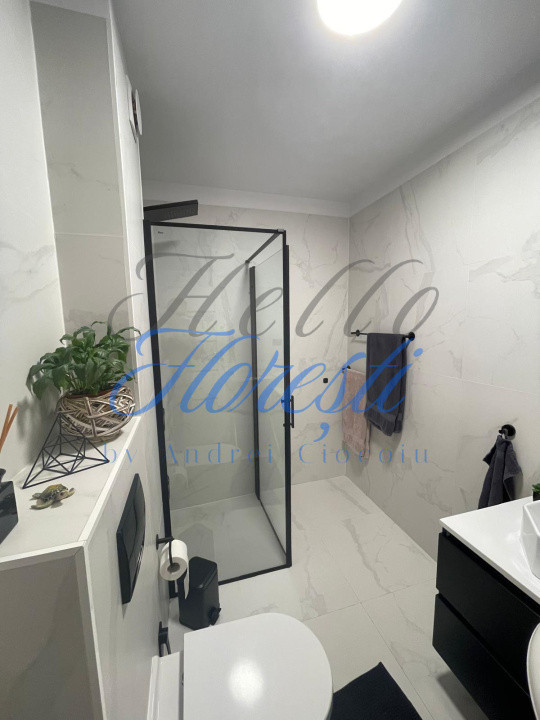 Apartament cu 3 camere Cluj zona Marasti