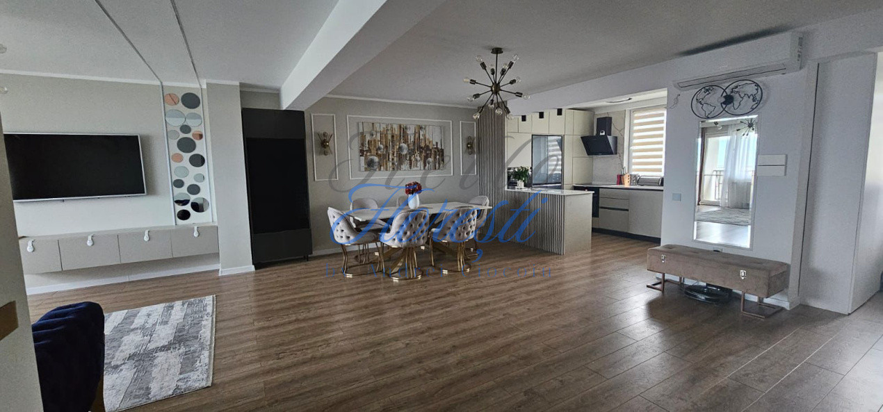 Apartament in duplex cu 4 camere zona Marasti