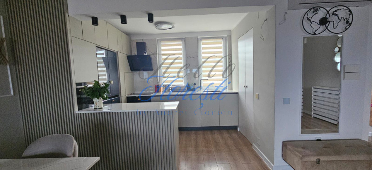 Apartament in duplex cu 4 camere zona Marasti