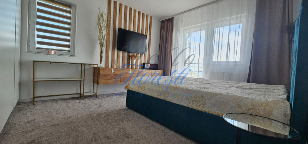 Apartament in duplex cu 4 camere zona Marasti