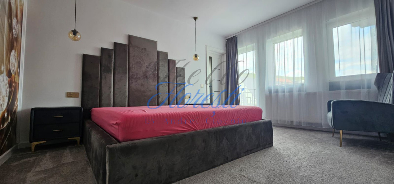 Apartament in duplex cu 4 camere zona Marasti