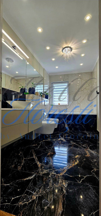 Apartament in duplex cu 4 camere zona Marasti