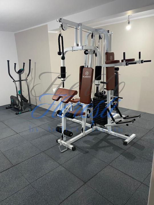 Apartament in duplex cu 4 camere zona Marasti