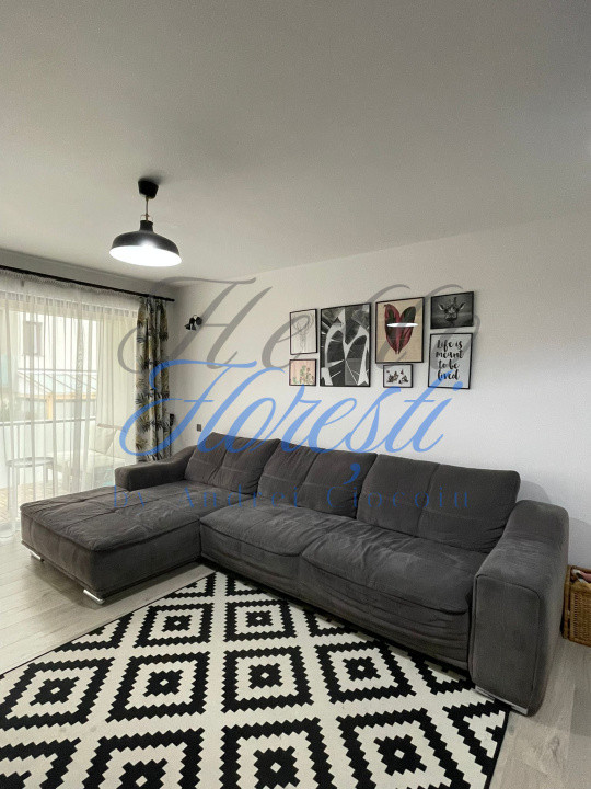 Apartament cu 3 camere si 2 bai in Buna ziua 