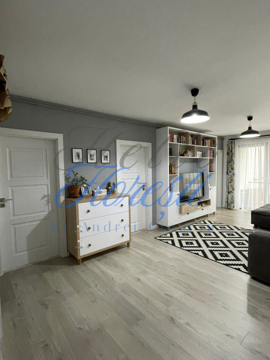 Apartament cu 3 camere si 2 bai in Buna ziua 