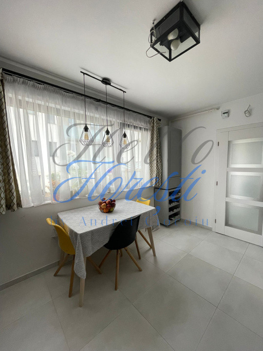 Apartament cu 3 camere si 2 bai in Buna ziua 
