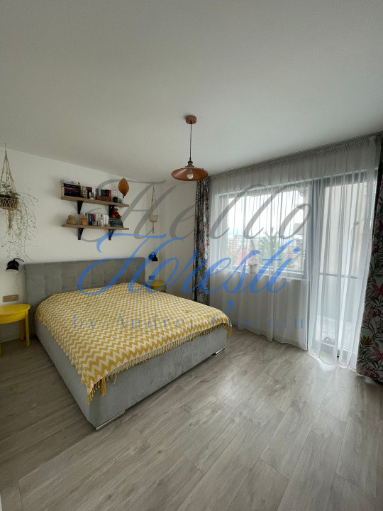 Apartament cu 3 camere si 2 bai in Buna ziua 