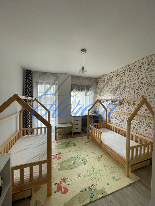 Apartament cu 3 camere si 2 bai in Buna ziua 
