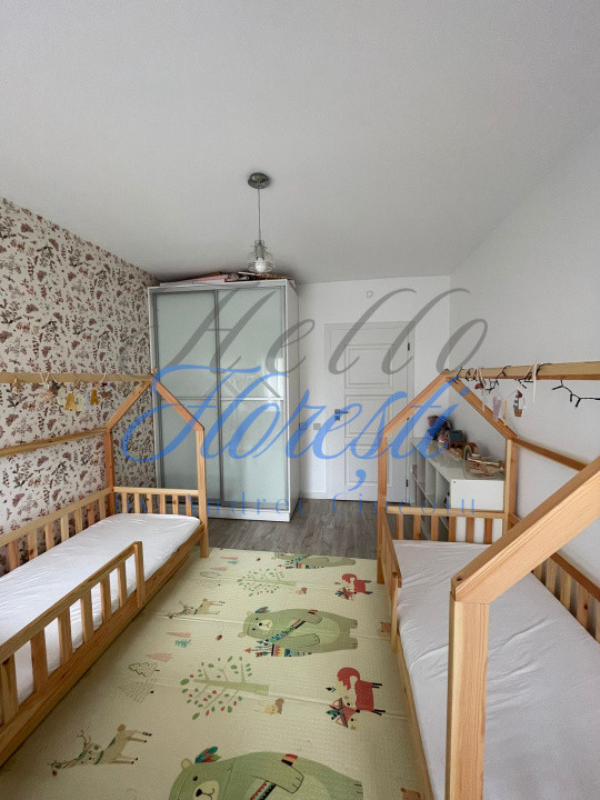 Apartament cu 3 camere si 2 bai in Buna ziua 