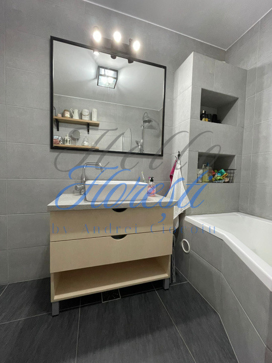 Apartament cu 3 camere si 2 bai in Buna ziua 