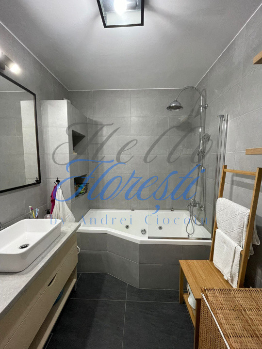 Apartament cu 3 camere si 2 bai in Buna ziua 