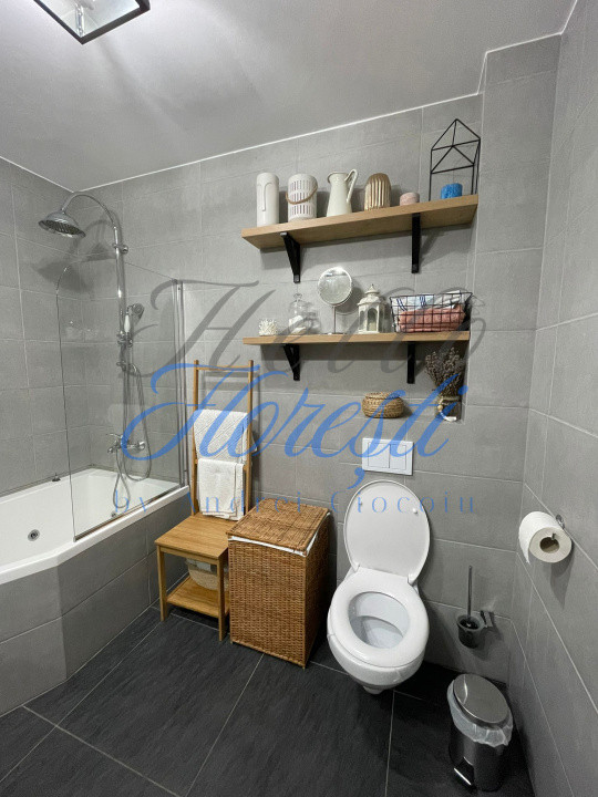 Apartament cu 3 camere si 2 bai in Buna ziua 