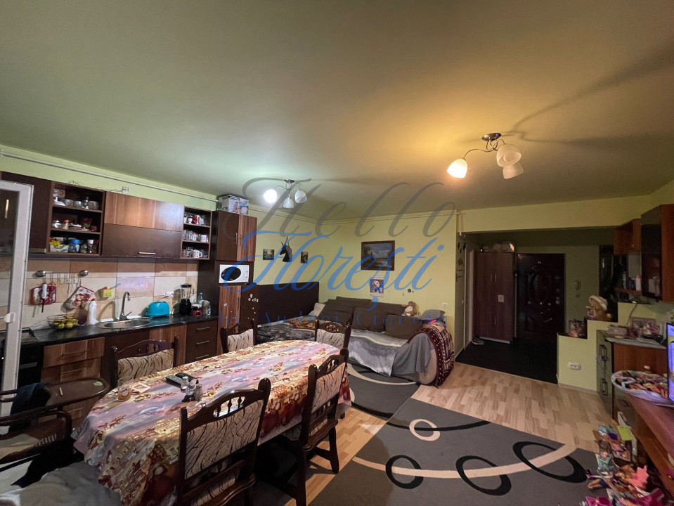 Apartament 3 camere 82mp, Zona Manastur | Cluj