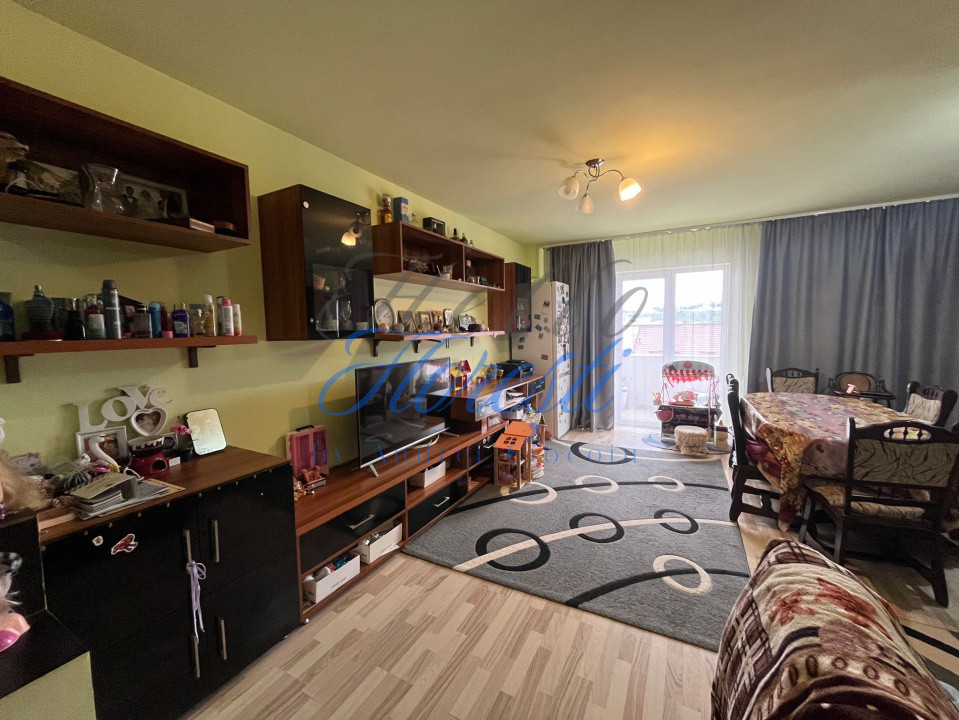Apartament 3 camere 82mp, Zona Manastur | Cluj