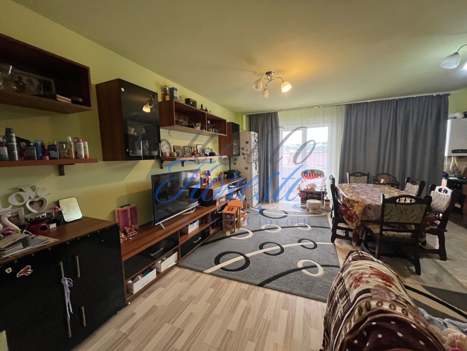 Apartament 3 camere 82mp, Zona Manastur | Cluj