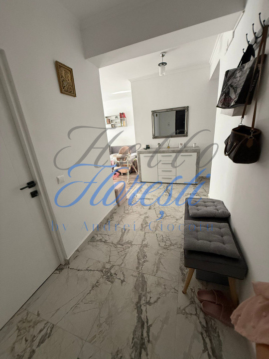 Apartament 2 camere Floresti