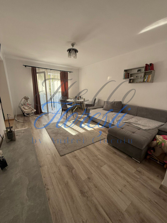 Apartament 2 camere Floresti