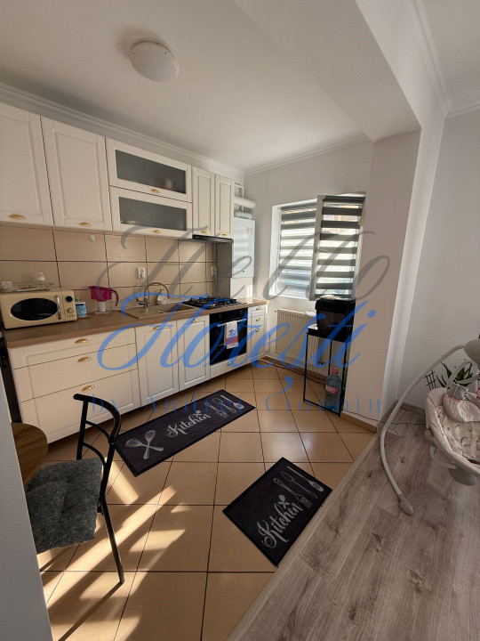 Apartament 2 camere Floresti