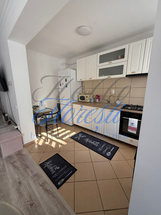 Apartament 2 camere Floresti