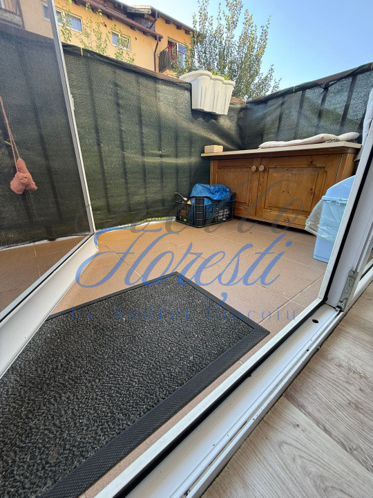 Apartament 2 camere Floresti