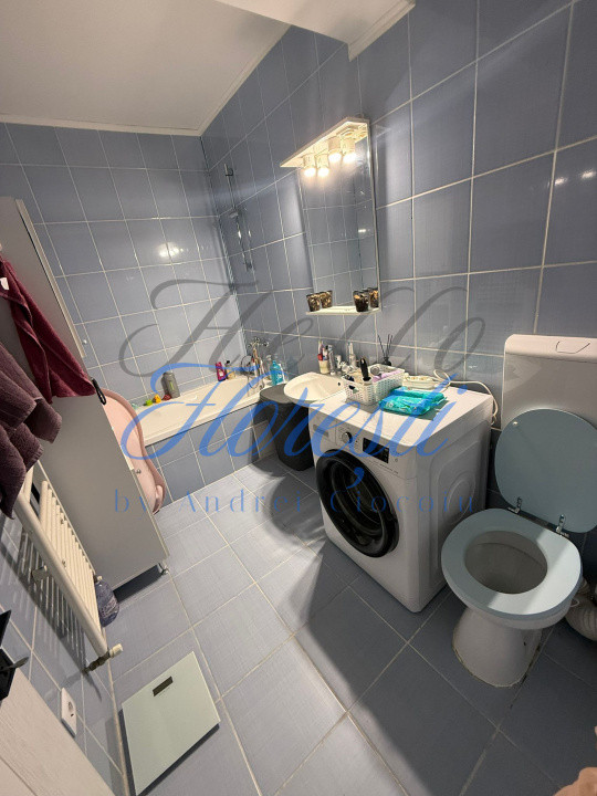 Apartament 2 camere Floresti