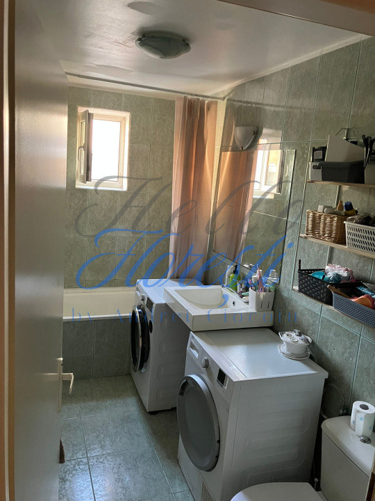 Apartament 2 camere decomandat 52mp, 3mp balcon, parcare inclusa cu CF, Zorilor