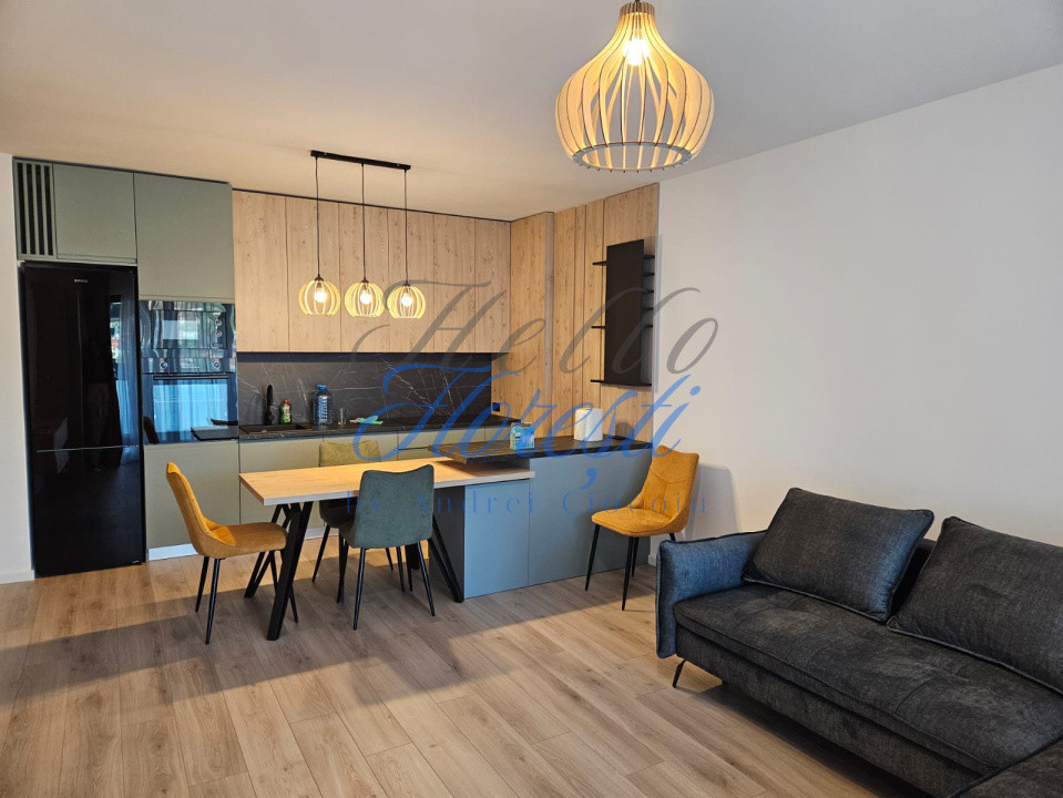 Inchiriere apartament 2 camere 60mp + Parcare | Zona Garii