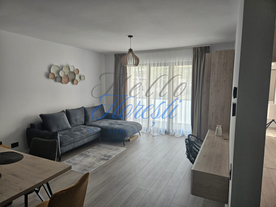 Inchiriere apartament 2 camere 60mp + Parcare | Zona Garii