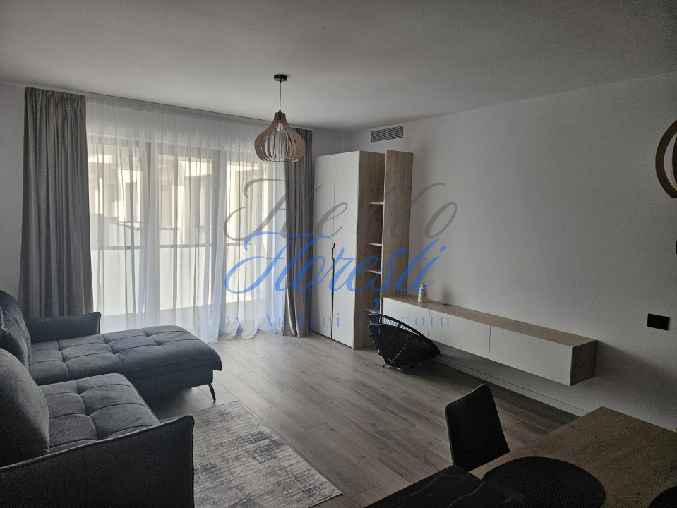Inchiriere apartament 2 camere 60mp + Parcare | Zona Garii
