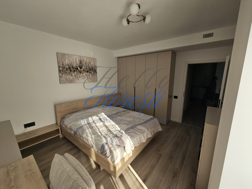 Inchiriere apartament 2 camere 60mp + Parcare | Zona Garii