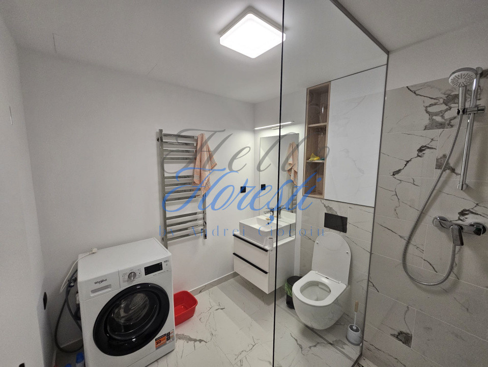 Inchiriere apartament 2 camere 60mp + Parcare | Zona Garii