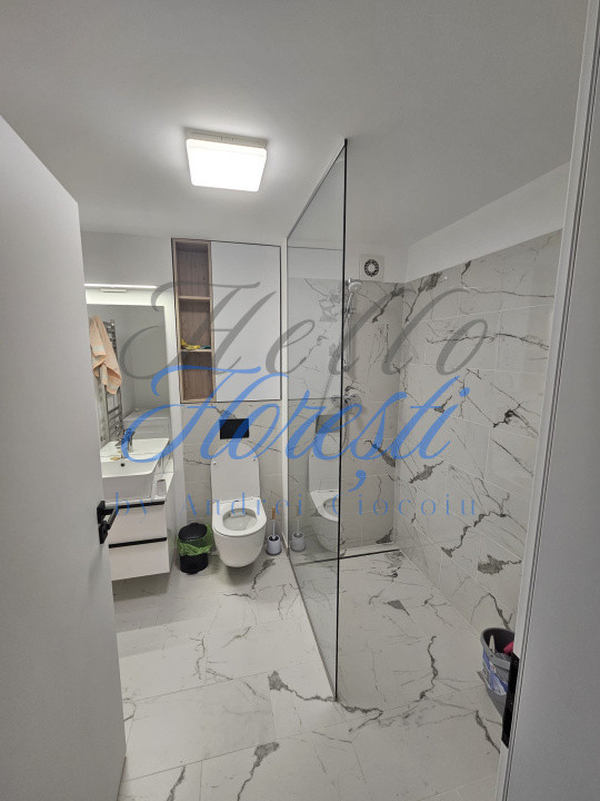 Inchiriere apartament 2 camere 60mp + Parcare | Zona Garii