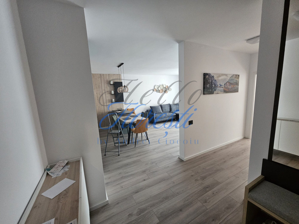 Inchiriere apartament 2 camere 60mp + Parcare | Zona Garii