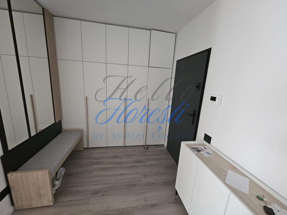 Inchiriere apartament 2 camere 60mp + Parcare | Zona Garii