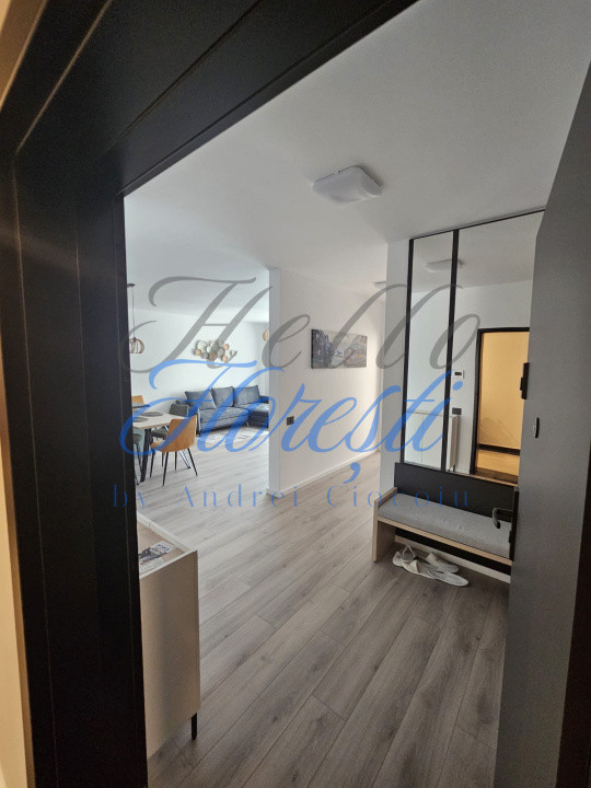 Inchiriere apartament 2 camere 60mp + Parcare | Zona Garii