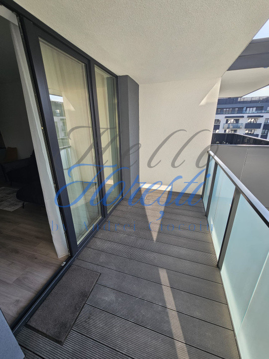 Inchiriere apartament 2 camere 60mp + Parcare | Zona Garii