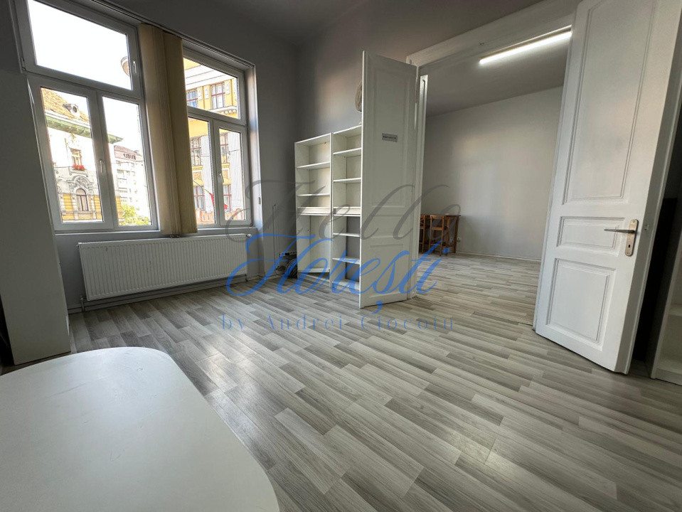 Apartament 2 camere, Central, Cluj-Napoca, proaspat renovat, 60mp