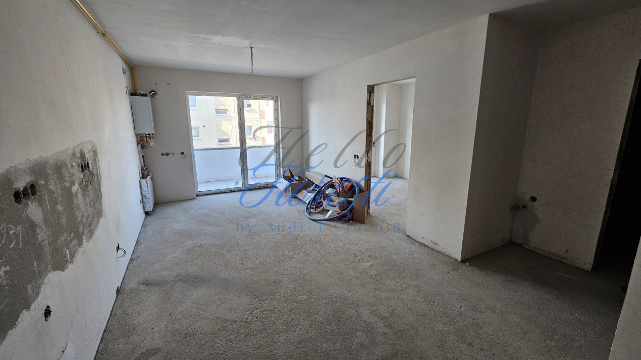 Apartament 2 camere 42mp + Garaj, Zona Iris | Cluj