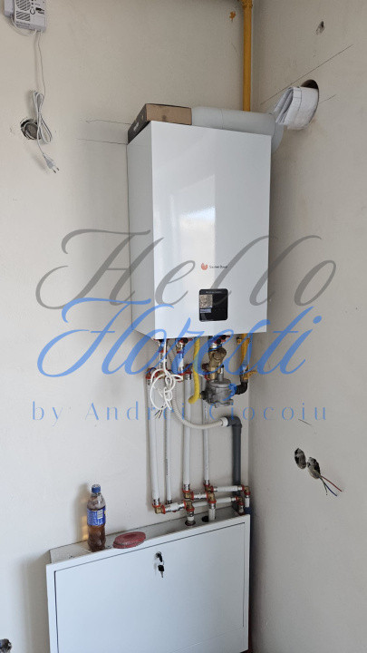 Apartament 2 camere 42mp + Garaj, Zona Iris | Cluj