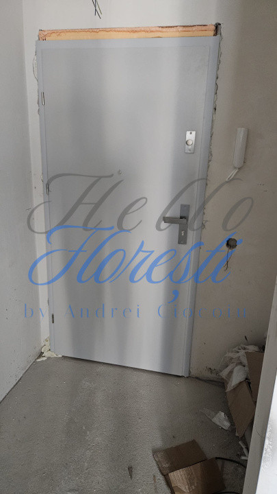 Apartament 2 camere 42mp + Garaj, Zona Iris | Cluj