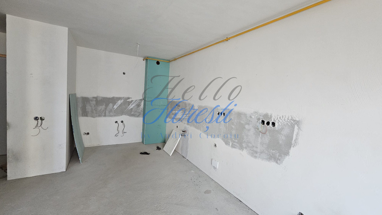 Apartament 2 camere 42mp + Garaj, Zona Iris | Cluj