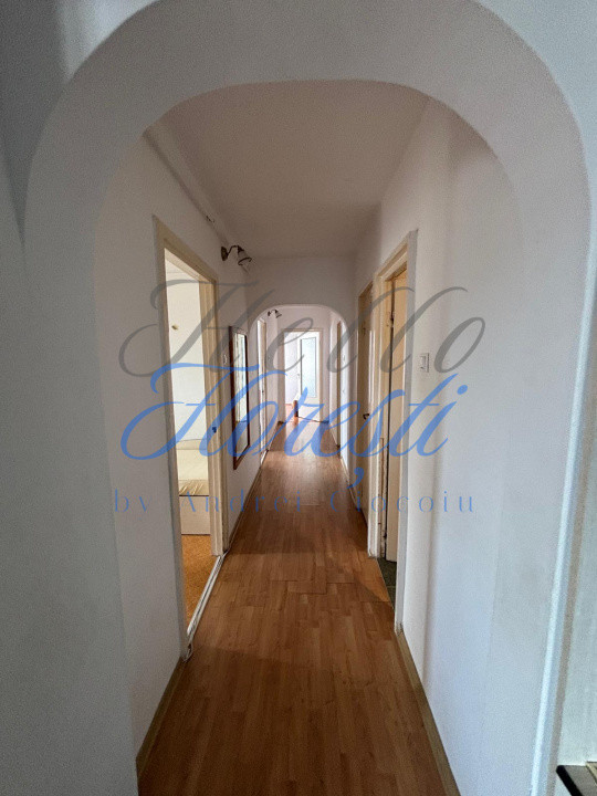 Apartament 4 camere, 2 bai, 2 balcoane, 75mp,Manastur