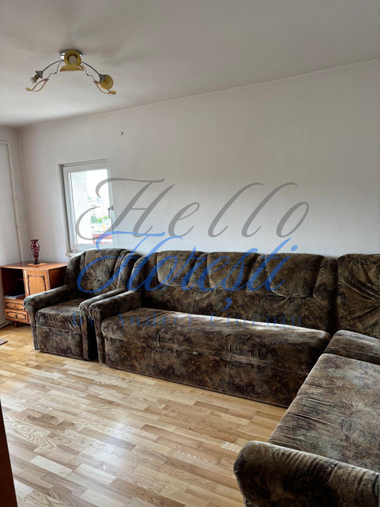 Apartament 4 camere, 2 bai, 2 balcoane, 75mp,Manastur