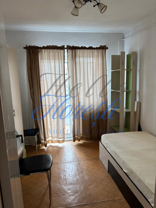 Apartament 4 camere, 2 bai, 2 balcoane, 75mp,Manastur