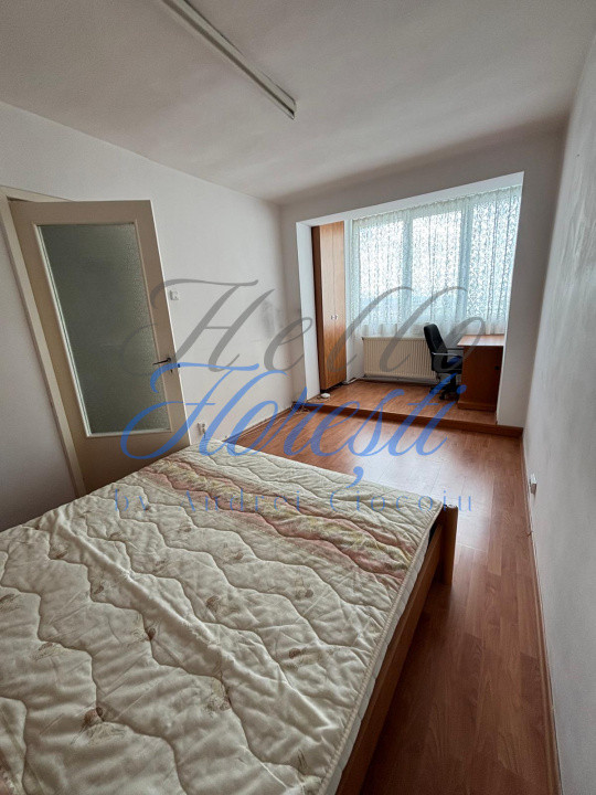 Apartament 4 camere, 2 bai, 2 balcoane, 75mp,Manastur